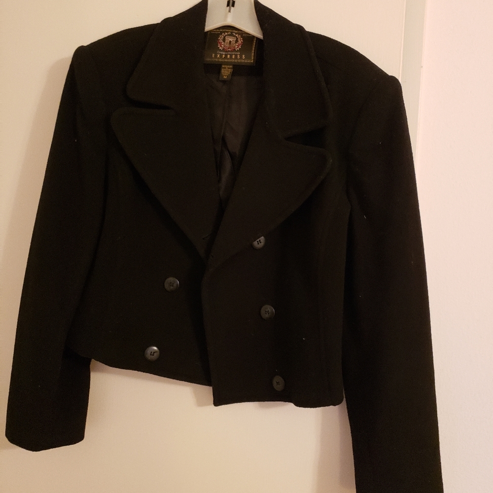 Express Vintage Coat